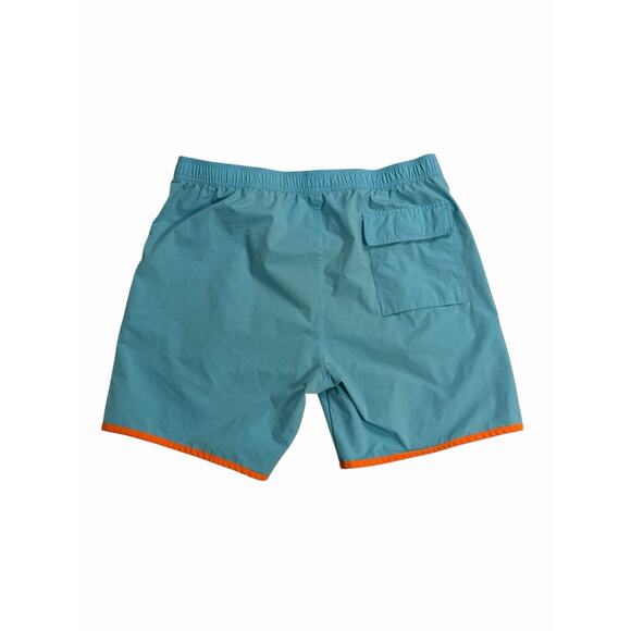 Psycho Bunny Swim Trunks Shorts Mens XL Fast Dry Suit Vanishing Logo Beach Pool - Picture 2 of 10